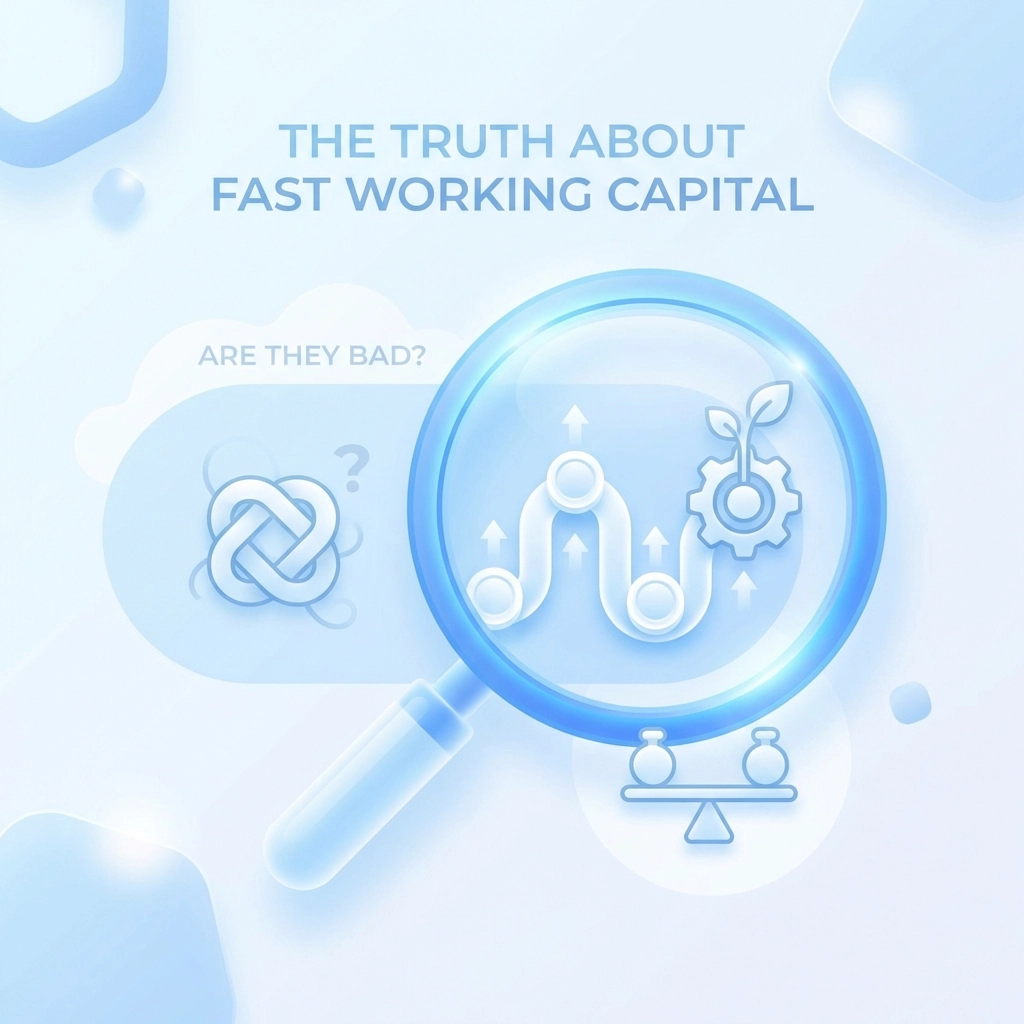 Are Merchant Cash Advances Bad? Here's the Truth About Fast Working Capital