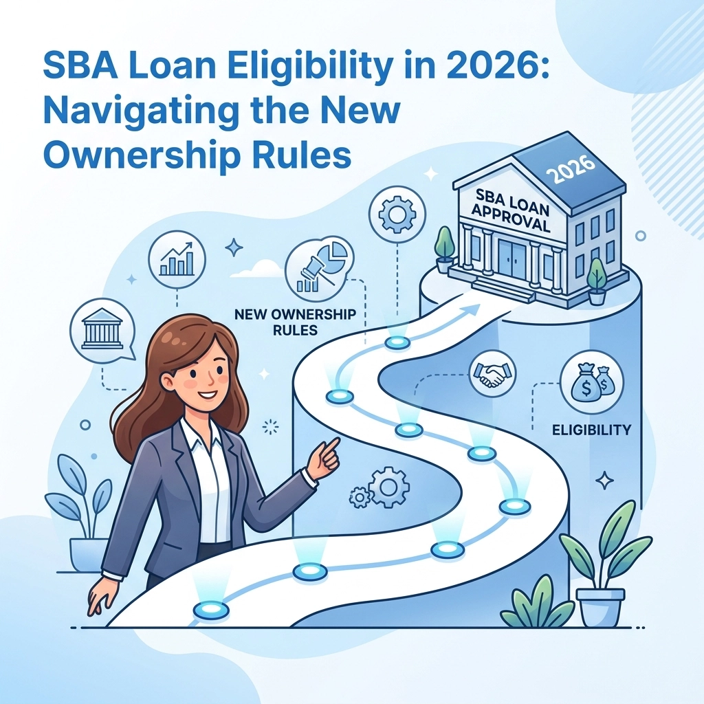 SBA Loan Eligibility in 2026: Navigating the New Ownership Rules